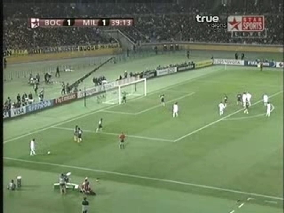 Boca milan 7