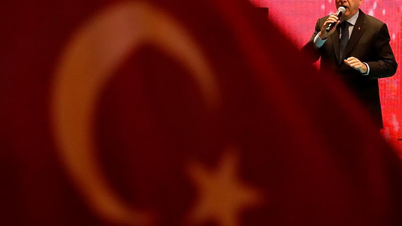 Tragedie fra i turchi che fuggono dal paese