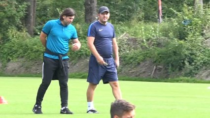Çaykur Rizespor Yeni Sezon Hazırlıklarını Slovenya'da Sürdürüyor