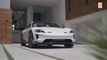 Vídeo: Porsche Mission E Cross Turismo 2018