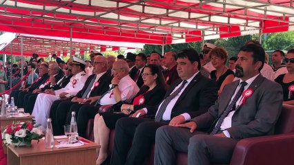 Kıbrıs Barış Harekatı'nın 44. Yıl Dönümü - MERSİN