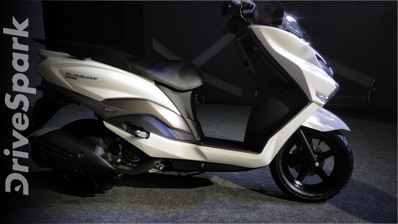 సుజుకి బర్గ్‌మ్యాన్ స్ట్రీట్ స్కూటర్ లాంచ్: ధర, ఇంజన్, ఫీచర్లు