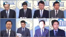 문재인 없는 문재인 경쟁…민주당 8인 대진표