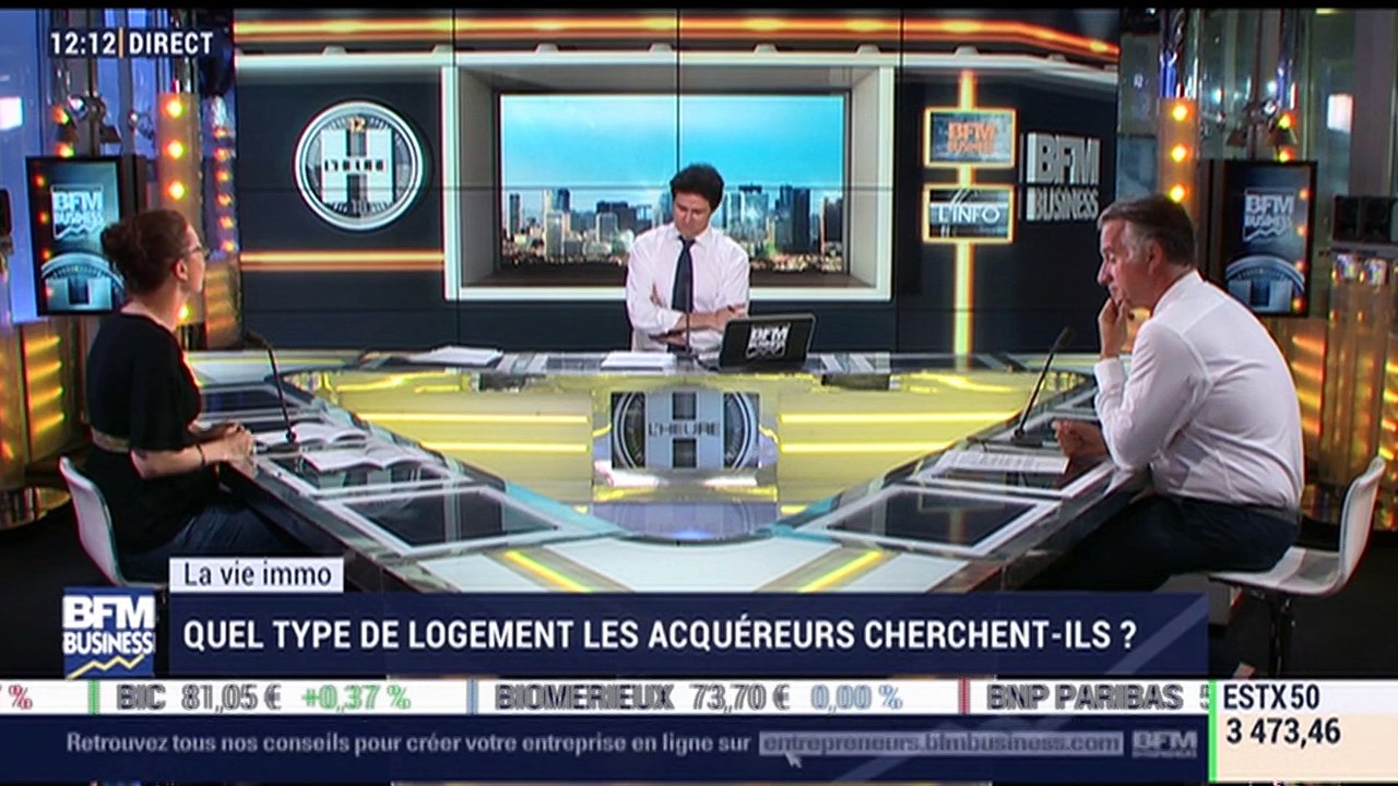 La vie immo: Le Crédit Foncier s'est penché sur le parcours d'acquisition dans sa dernière étude - 20/07