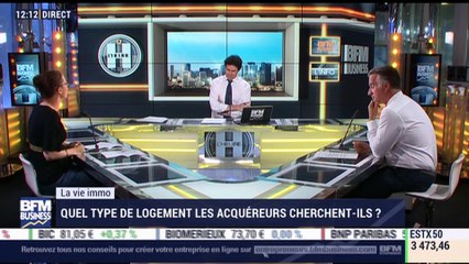 La vie immo: Le Crédit Foncier s'est penché sur le parcours d'acquisition dans sa dernière étude - 20/07
