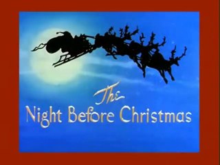 003 - The Night Before Christmas - Tom and Jerry