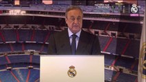 Florentino Pérez: 