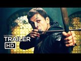 ROBIN HOOD Official Trailer #2 (2018) Taron Egerton, Jamie Foxx Movie HD