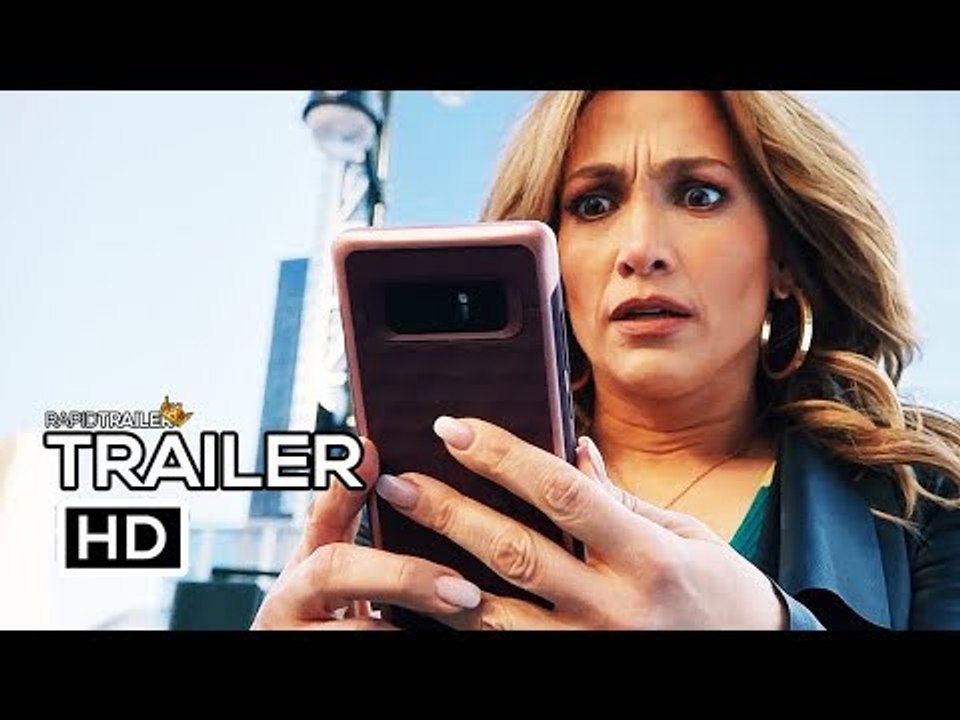 SECOND ACT Official Trailer (2018) Jennifer Lopez, Vanessa Hudgens Movie HD