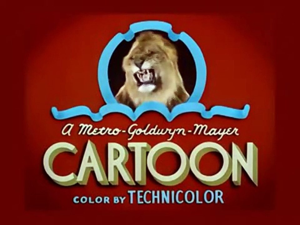 004 - Fraidy Cat - Tom and Jerry