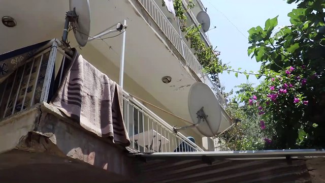 İkinci kattan düşen görme engelli öldü - AYDIN