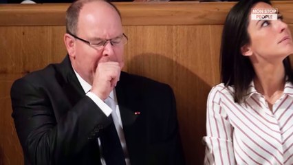 Albert II de Monaco hospitalisé pour "un coup de fatigue" : il se montre rassurant