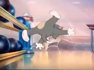 007 - The Bowling Alley-Cat - Tom and Jerry