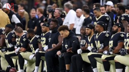 NFL Halts Policy Requiring Players to Stand for National Anthem