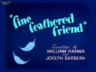 008 - Fine Feathered Friend - Tom and Jerry