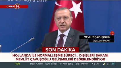 Hollanda-Türkiye ilişkileri