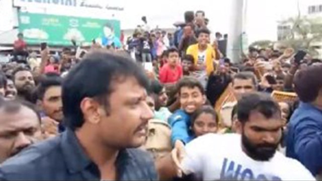 ನಾಡ ಅಧಿದೇವತೆ ದರ್ಶನ ಪಡೆದುಕೊಂಡ ದರ್ಶನ್...! | Filmibeat Kannada