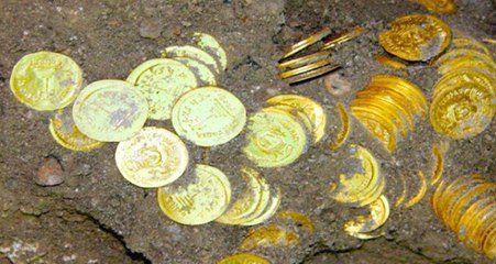 113 Yıldır Aranan Batık Gemi Sonunda Bulundu: İçi Milyar Dolarlık Altınla Dolu!