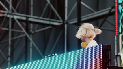 DJ SODA(DJ 소다) X WALSHY FIRE - NEVER LET YOU IN