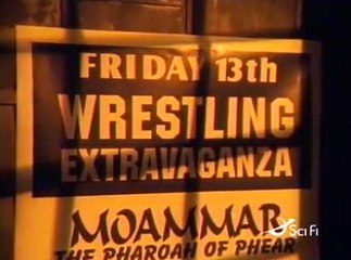 Beyond Belief Fact Or Fiction S02E04 The Wrestler, The Escape, Dead Friday, Ghost Visitor & The Lady İn A Black Dress