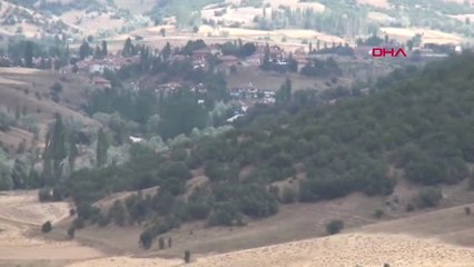 Tokat Kayıp Evrim'in Köyünde Tedirginlik Hakim