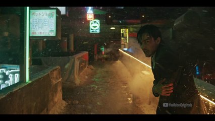 Origin - bande-annonce de la série YouTube dans l'espace (VO)