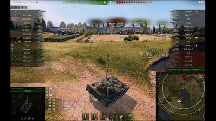 Amazing Object 430 II, ft.UNATCOM | WoT - iSHARE ep.08