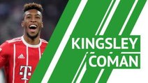 Kingsley Coman - Player Profile
