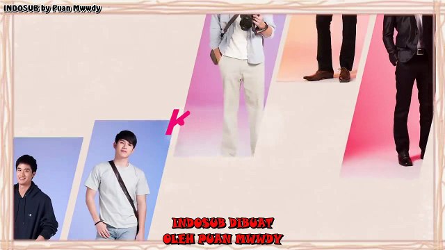 [INDOSUB] Kiss Me Again PeteKao Cuts EP 6