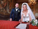 6 Aydır Birlikte Olan Nihat Kahveci ve Fulya Sever Evlendi