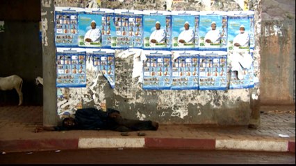 Mali’s challenging, high-stakes election