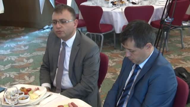 Alışveriş Merkezi Yöneticileri Bir Araya Geldi