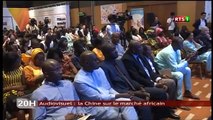 Audiovisuel : la Chine sur le marché africain