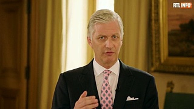 Le roi Philippe rend hommage au roi Baudouin