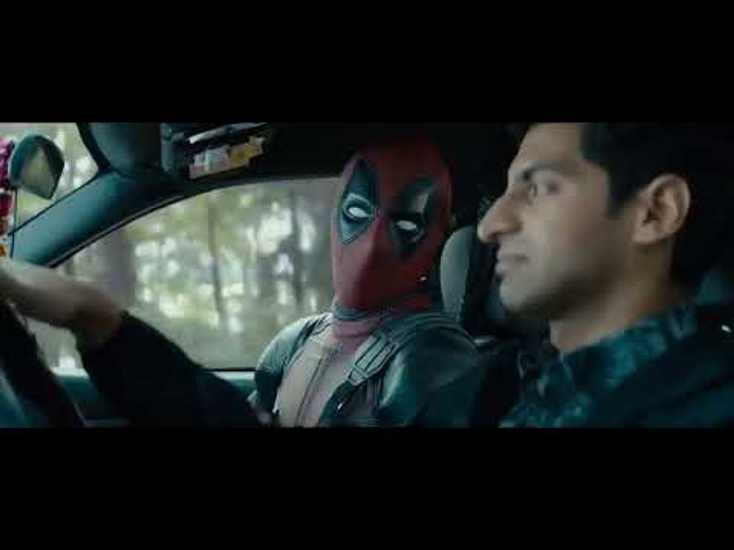 Deadpool 2 Juggernaut Vs Colossus Fight Scene First Look Movieclip 2018 Movieclips Trailers
