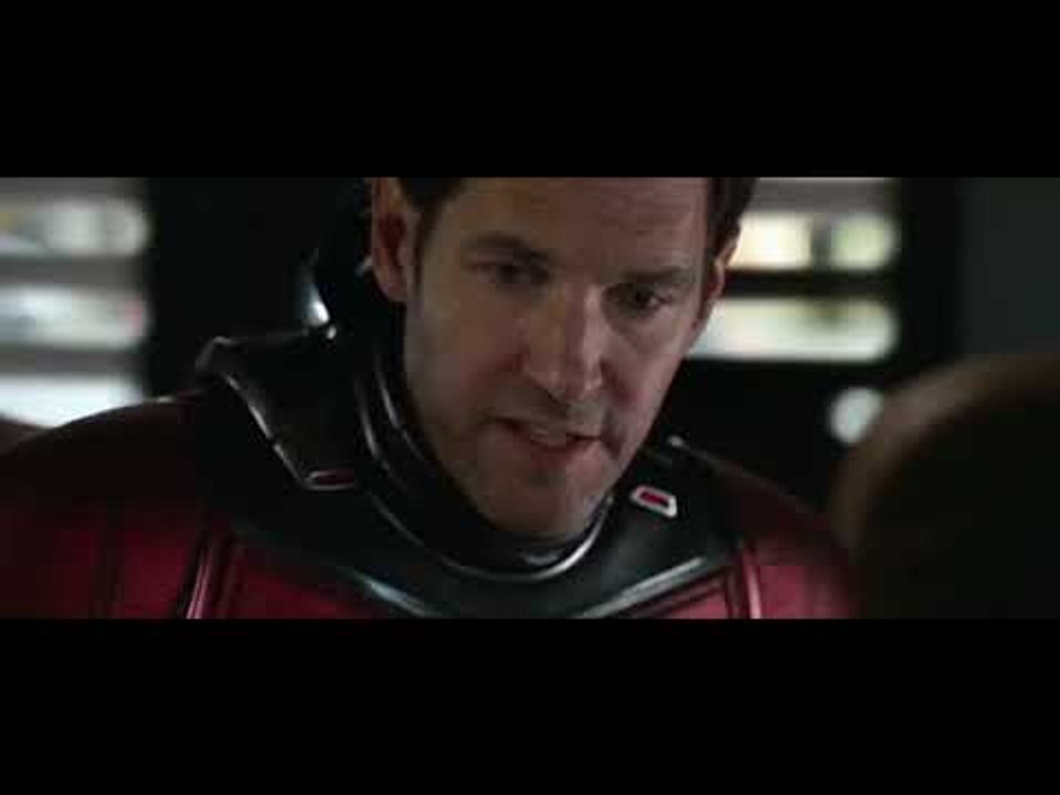 ANT MAN AND THE WASP: Cranky Little Boy (FIRST LOOK - Trailer) 2018 MovieClips Trailers