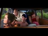 INCREDIBLES 2: Sacrifice For Family (FIRST LOOK - Trailer) 2018 MovieClips Trailers
