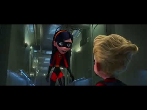 INCREDIBLES 2: Frozone Attacks Wannabe Supers (FIRST LOOK - Trailer) 2018 MovieClips Trailers