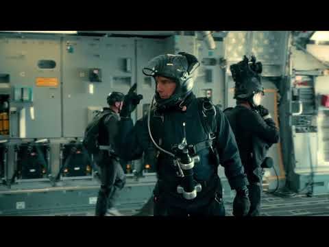 MISSION IMPOSSIBLE: FALLOUT (FIRST LOOK - HALO Jump Stunt) 2018 MovieClips Trailers