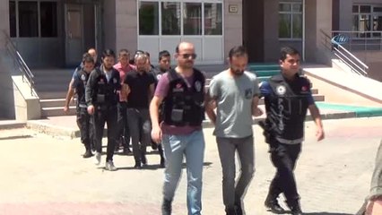 Yozgat'ta Uyuşturucu Operasyonu 6 Gözaltı