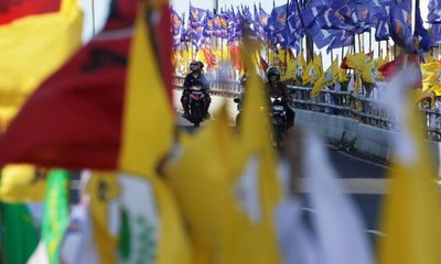 Elektabilitas Rendah, Parpol Terancam Tak Lolos ke DPR