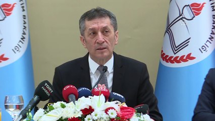 Bakan Selçuk: 'Bütün mesele, sınavın baskısı konusunda Türkiye'de oluşan örgütlü yapıyı kırmak ve bunun devamını getirebilmek' - ANKARA