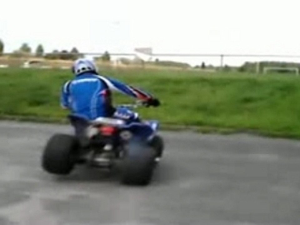 Stunt quad 3