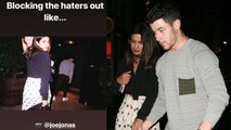 Priyanka Chopra's Boyfriend Nick Jonas perfect reply for Haters | FilmiBeat
