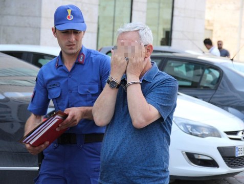 Samsun'da Öğretmen, 12 Yaşındaki Zihinsel Engelli Öğrencisine Tacizden Gözaltına Alındı