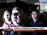 Polisi dan Satpol PP Bentrok di Makassar, Satu Tewas
