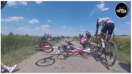 RACE REPORT - STAGE 9
