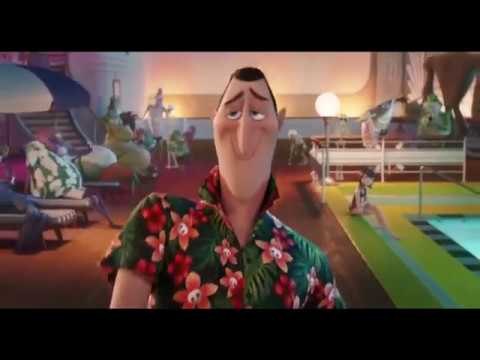 HOTEL TRANSYLVANIA 3: Van Helsing vs Dracula (FIRST LOOK - MovieClip) 2018 MovieClips Trailers