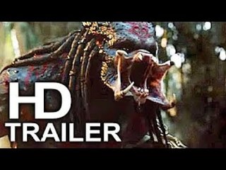 THE PREDATOR (Official Trailer #3) 2018 FIRST LOOK MovieClips Official Trailers