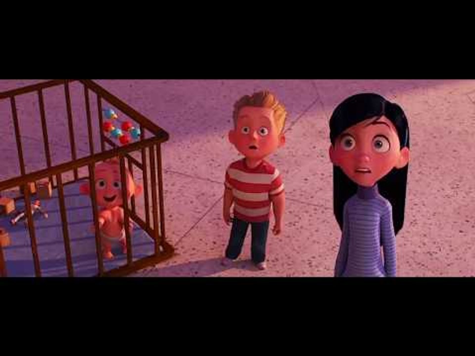 INCREDIBLES 2: Dad Meets Boyfriend Trailer 2018 MovieClips Trailers